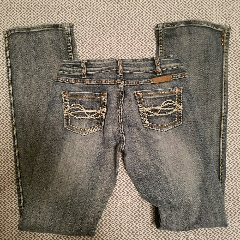 Cowgirl Tuff Jeans